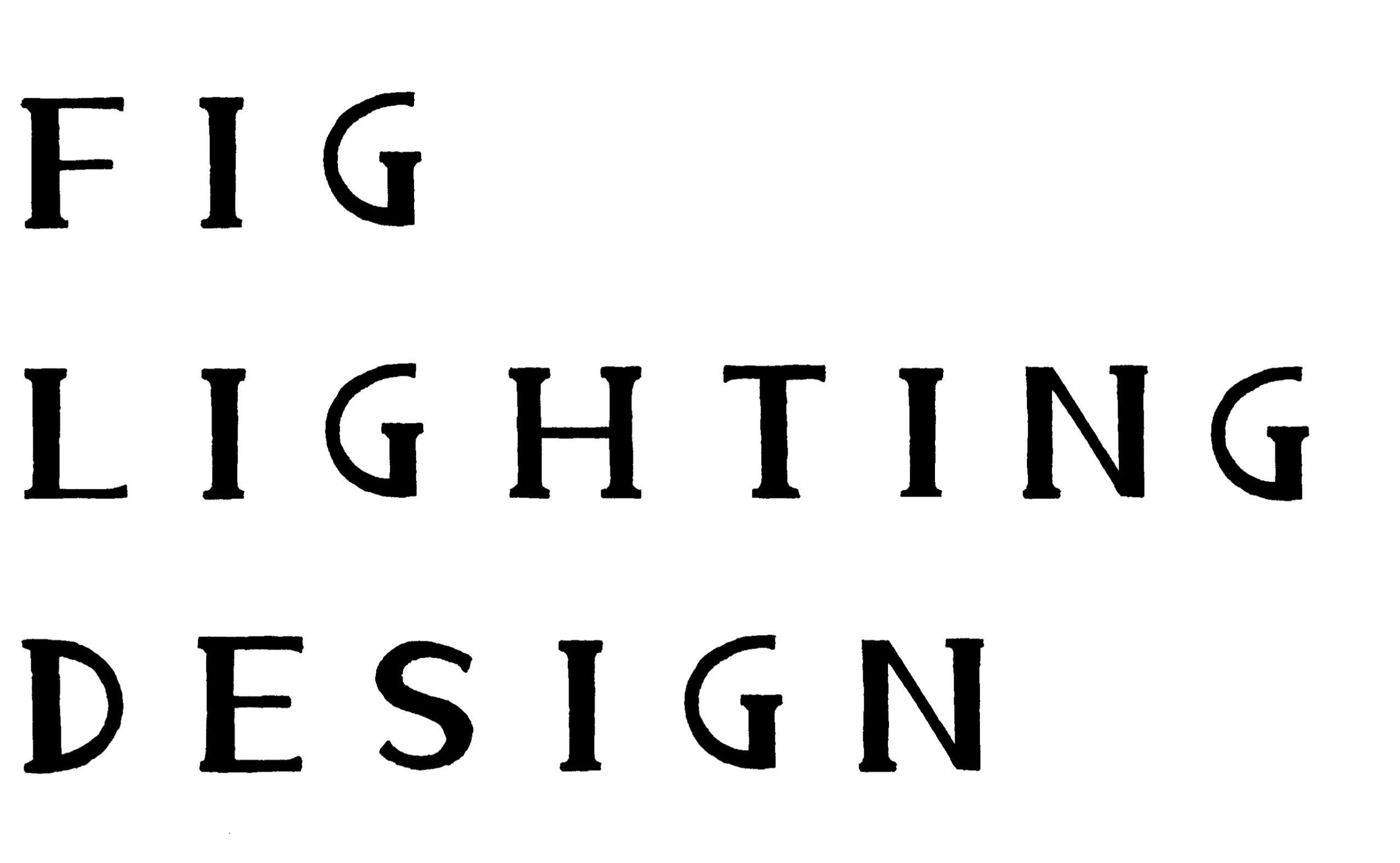 fig lighting design